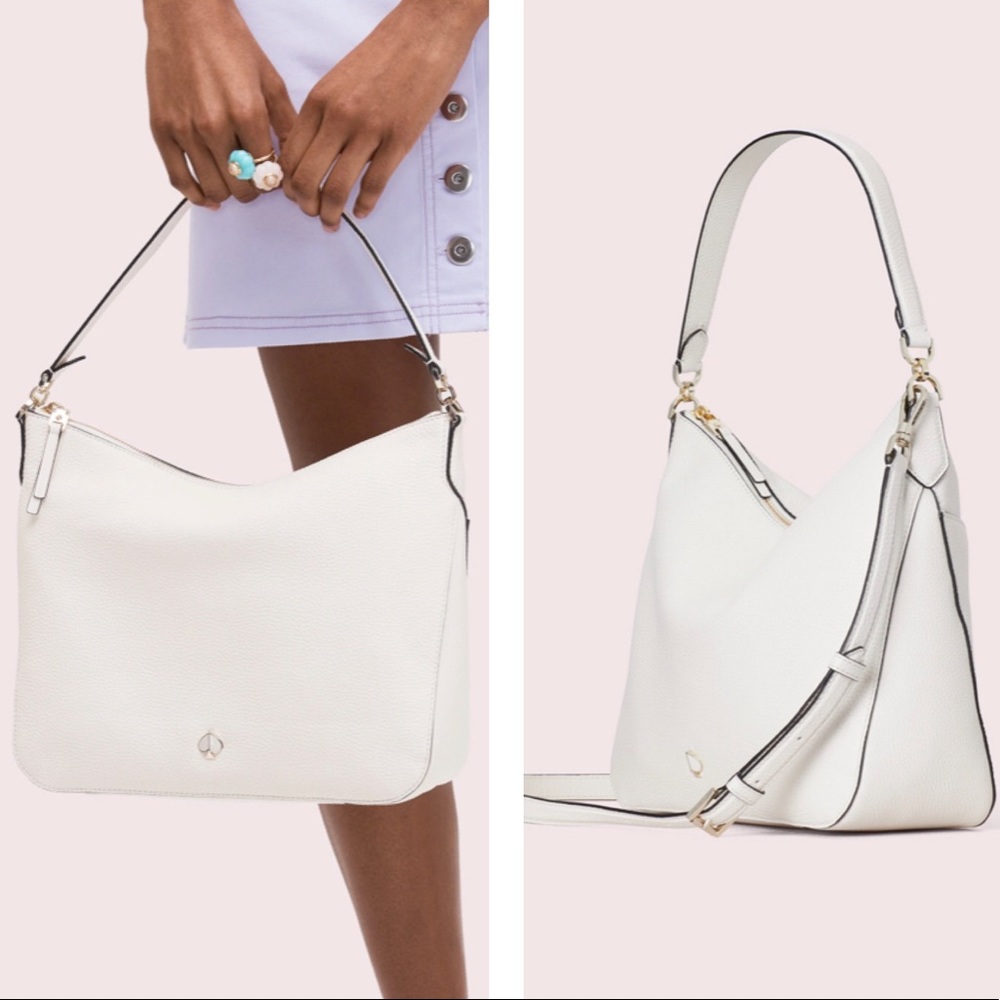 Kate Spade Polly Medium Convertible Shoulder Bag